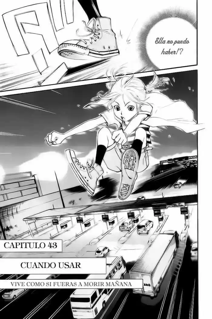 ALIVE ~ The Final Evolution ~ - Capítulo 43 - Página 6 - LectorTMOo