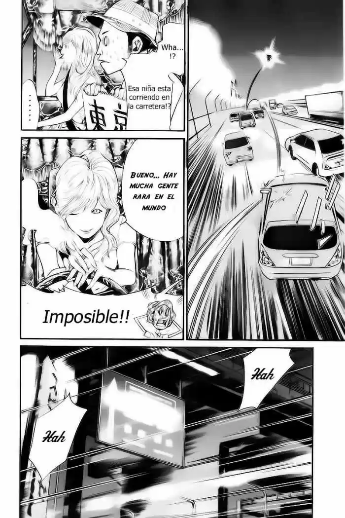 ALIVE ~ The Final Evolution ~ - Capítulo 43 - Página 9 - LectorTMOo