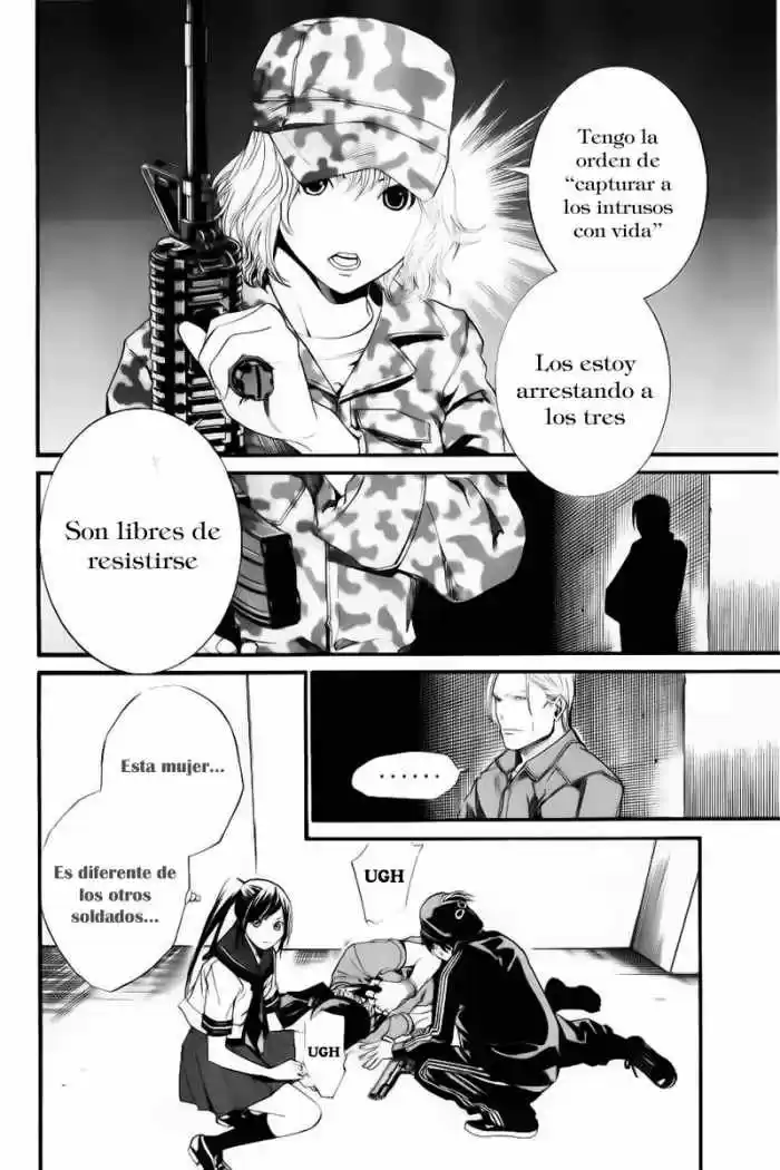 ALIVE ~ The Final Evolution ~ - Capítulo 43 - Página 24 - LectorTMOo
