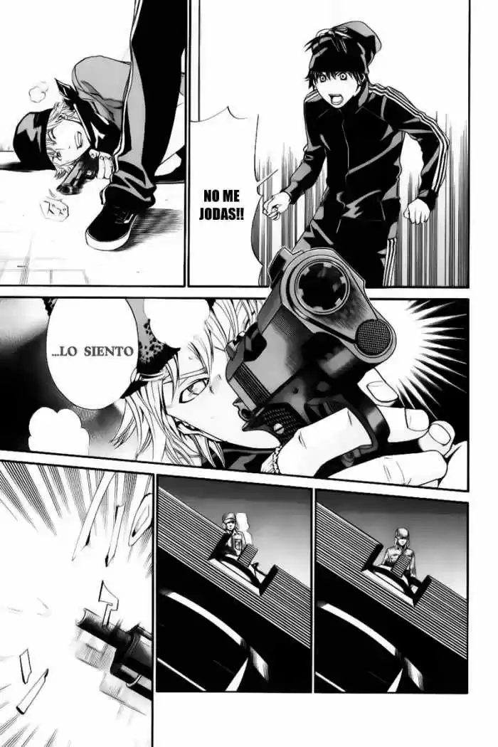 ALIVE ~ The Final Evolution ~ - Capítulo 43 - Página 25 - LectorTMOo