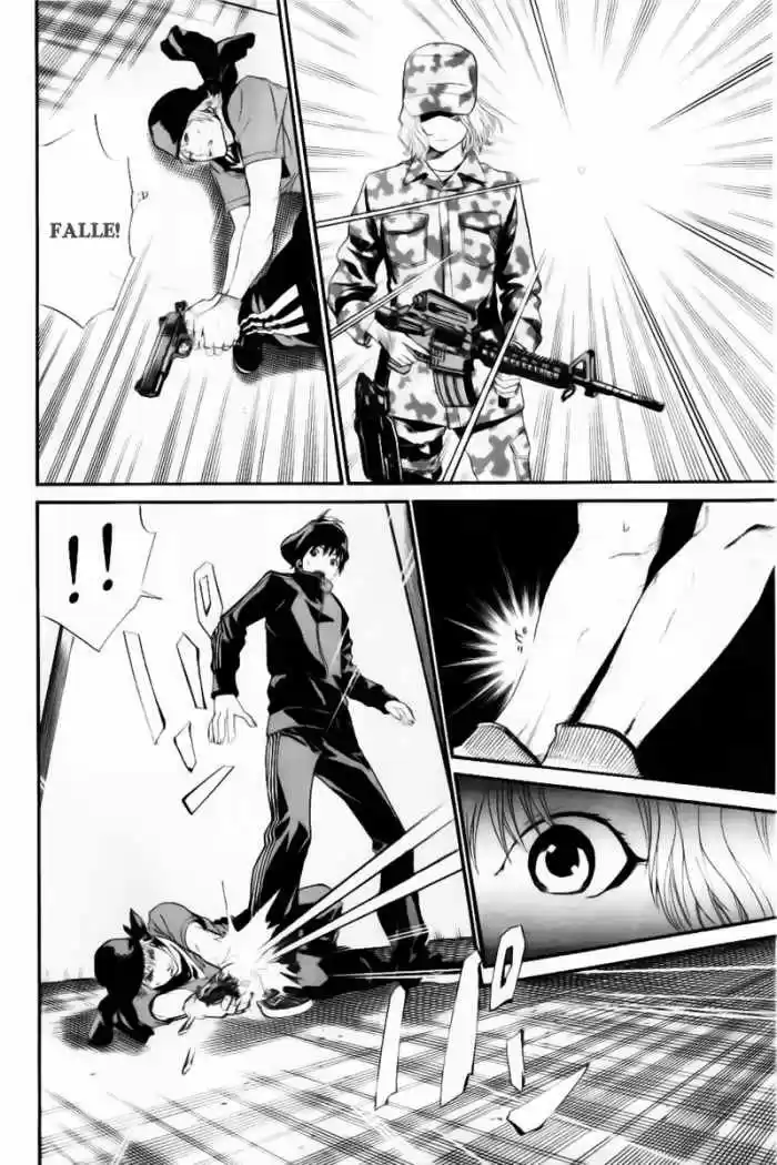 ALIVE ~ The Final Evolution ~ - Capítulo 43 - Página 26 - LectorTMOo
