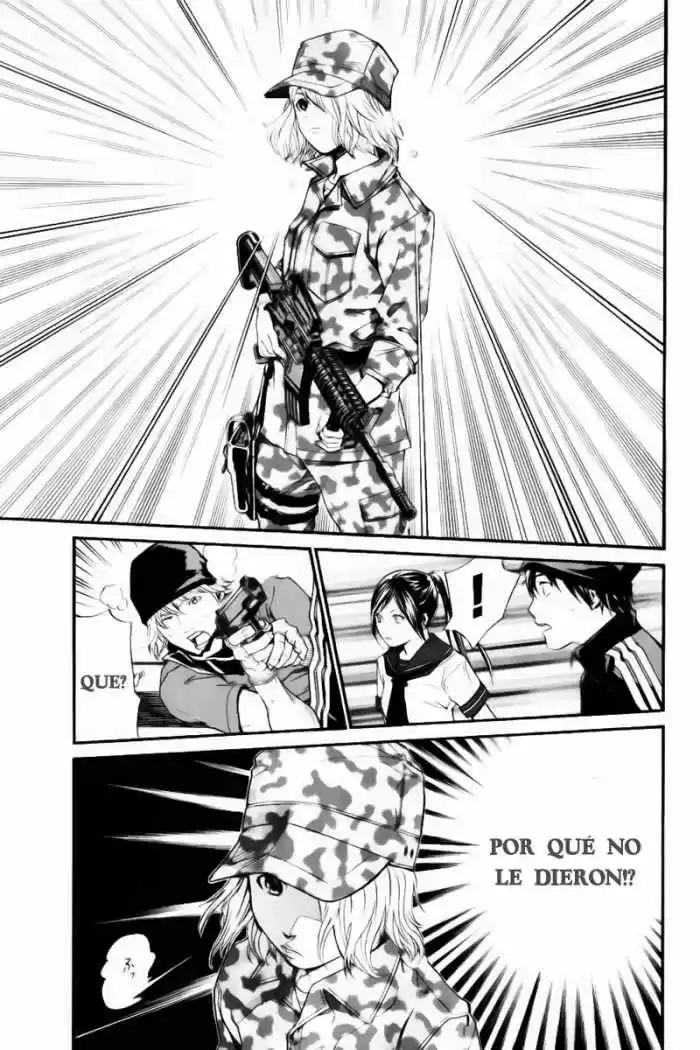 ALIVE ~ The Final Evolution ~ - Capítulo 43 - Página 27 - LectorTMOo
