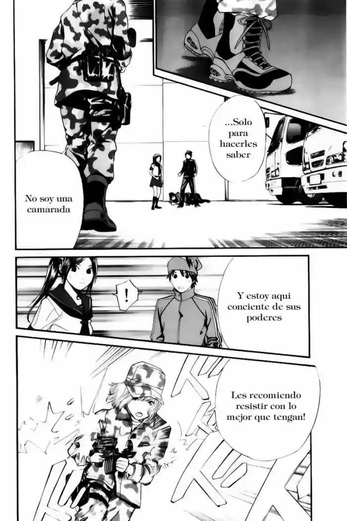 ALIVE ~ The Final Evolution ~ - Capítulo 43 - Página 28 - LectorTMOo