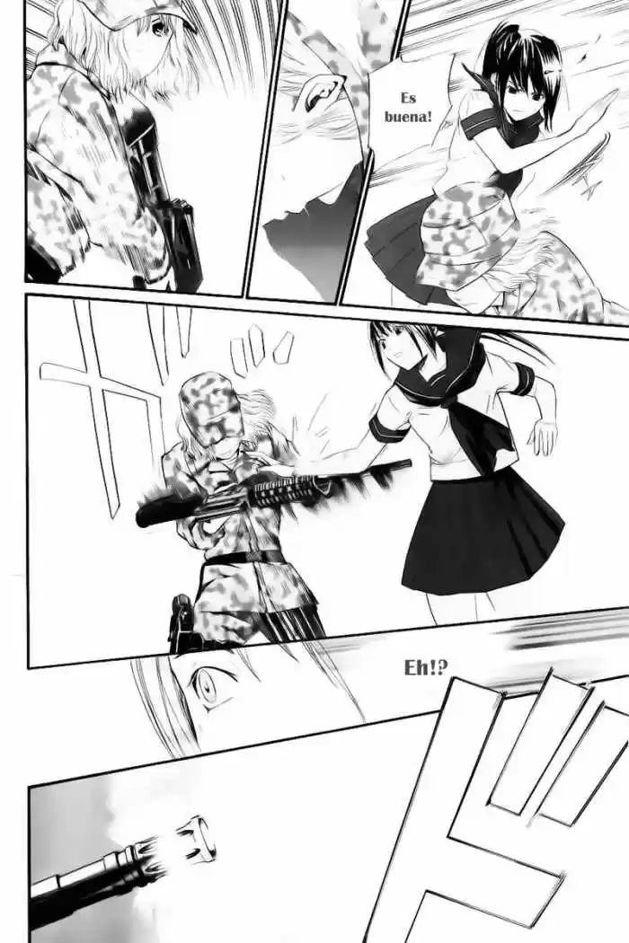 ALIVE ~ The Final Evolution ~ - Capítulo 43 - Página 30 - LectorTMOo