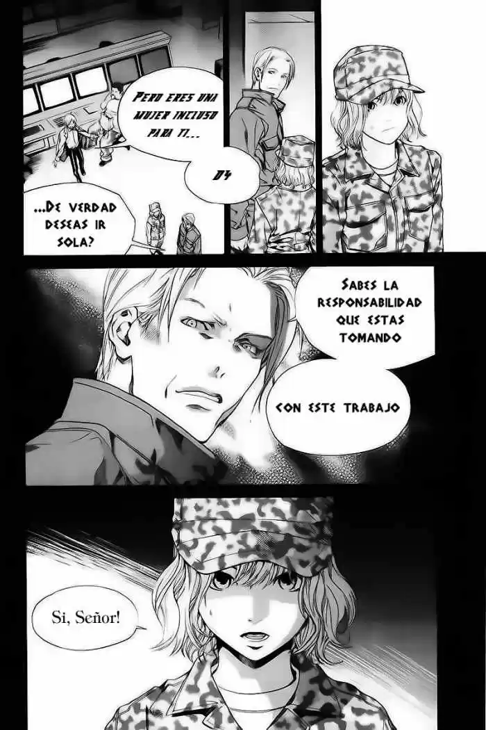 ALIVE ~ The Final Evolution ~ - Capítulo 43 - Página 34 - LectorTMOo