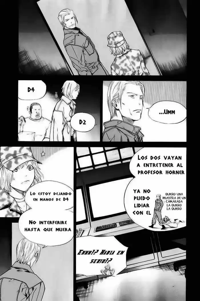 ALIVE ~ The Final Evolution ~ - Capítulo 43 - Página 35 - LectorTMOo