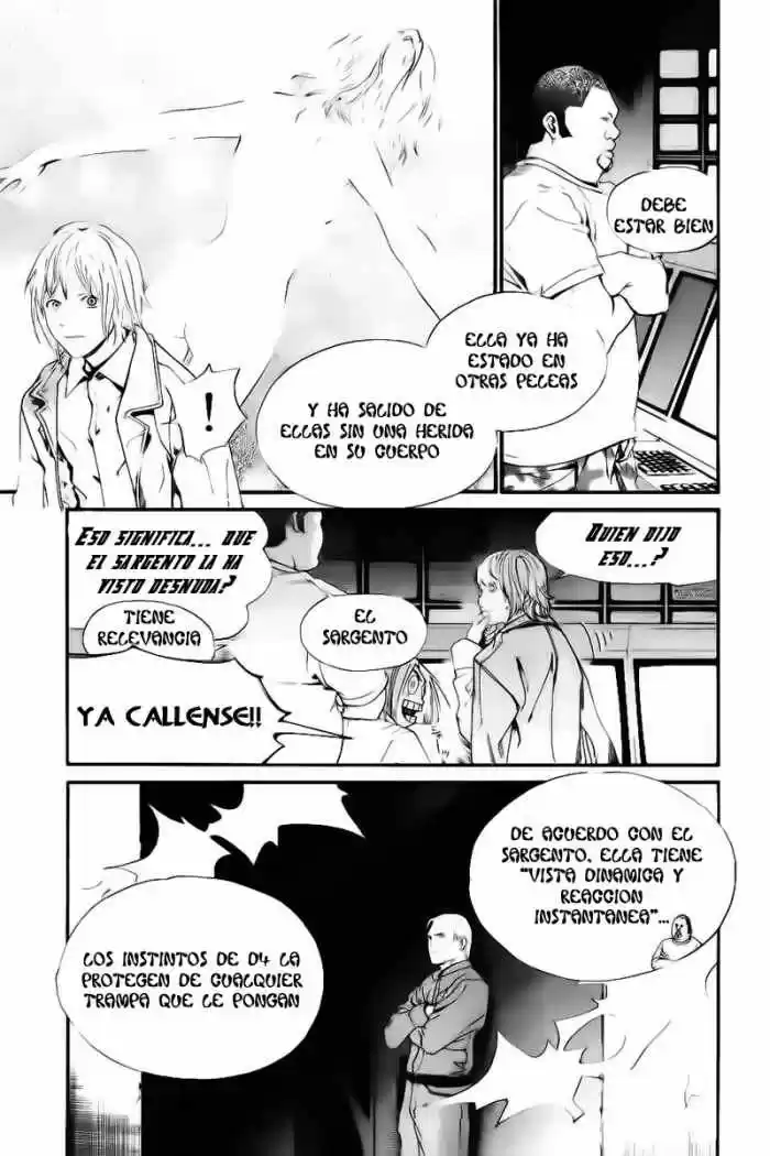 ALIVE ~ The Final Evolution ~ - Capítulo 43 - Página 37 - LectorTMOo