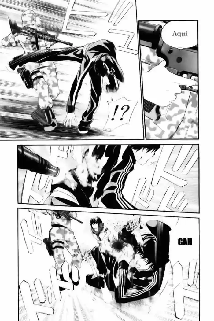 ALIVE ~ The Final Evolution ~ - Capítulo 43 - Página 39 - LectorTMOo