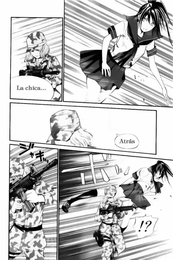 ALIVE ~ The Final Evolution ~ - Capítulo 43 - Página 40 - LectorTMOo