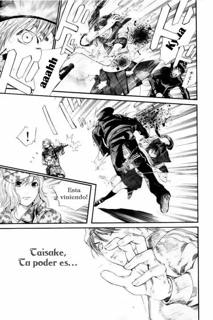 ALIVE ~ The Final Evolution ~ - Capítulo 43 - Página 41 - LectorTMOo