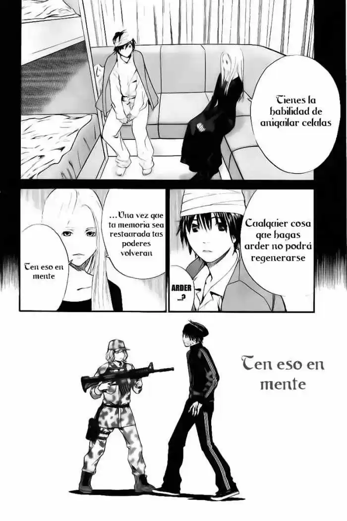 ALIVE ~ The Final Evolution ~ - Capítulo 43 - Página 42 - LectorTMOo