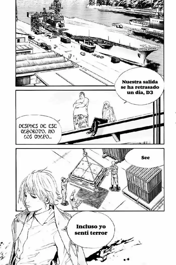 ALIVE ~ The Final Evolution ~ - Capítulo 45 - Página 5 - LectorTMOo