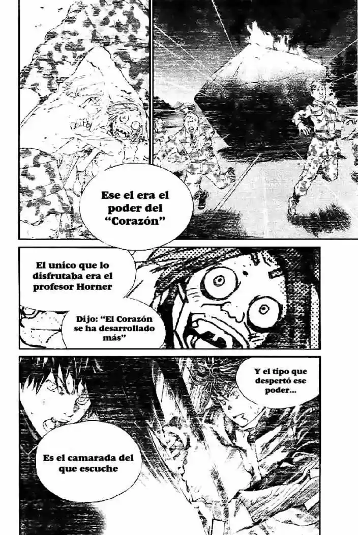 ALIVE ~ The Final Evolution ~ - Capítulo 45 - Página 6 - LectorTMOo