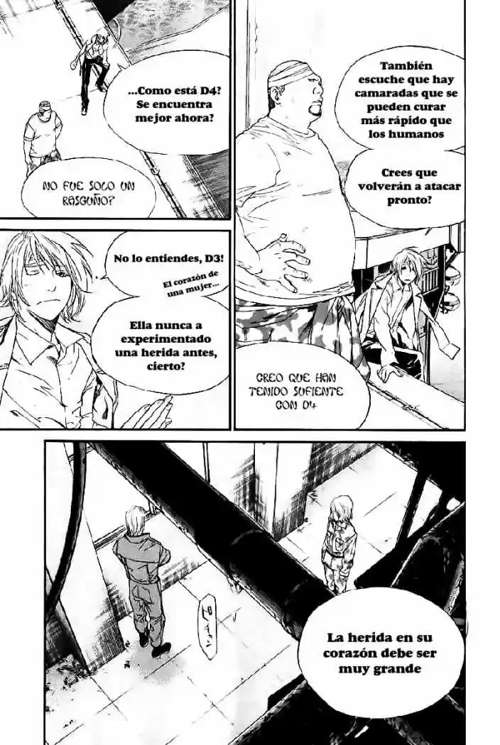 ALIVE ~ The Final Evolution ~ - Capítulo 45 - Página 7 - LectorTMOo