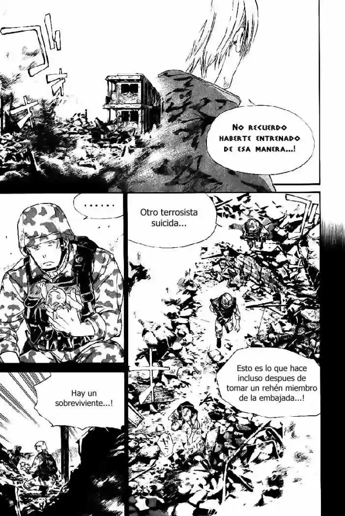 ALIVE ~ The Final Evolution ~ - Capítulo 45 - Página 9 - LectorTMOo