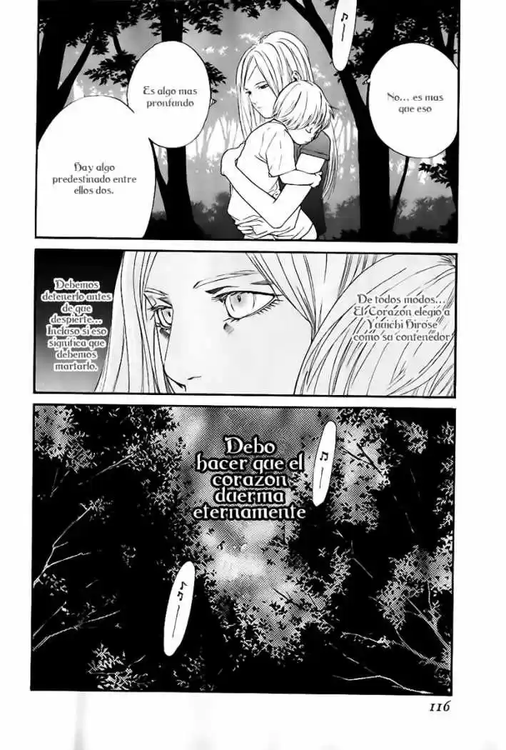 ALIVE ~ The Final Evolution ~ - Capítulo 45 - Página 21 - LectorTMOo