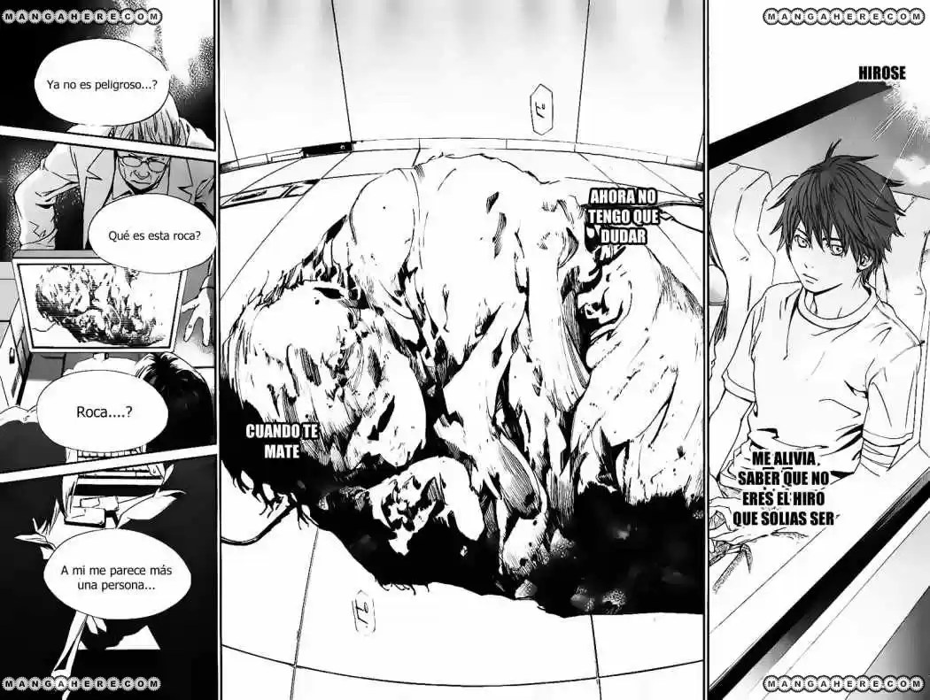 ALIVE ~ The Final Evolution ~ - Capítulo 45 - Página 35 - LectorTMOo
