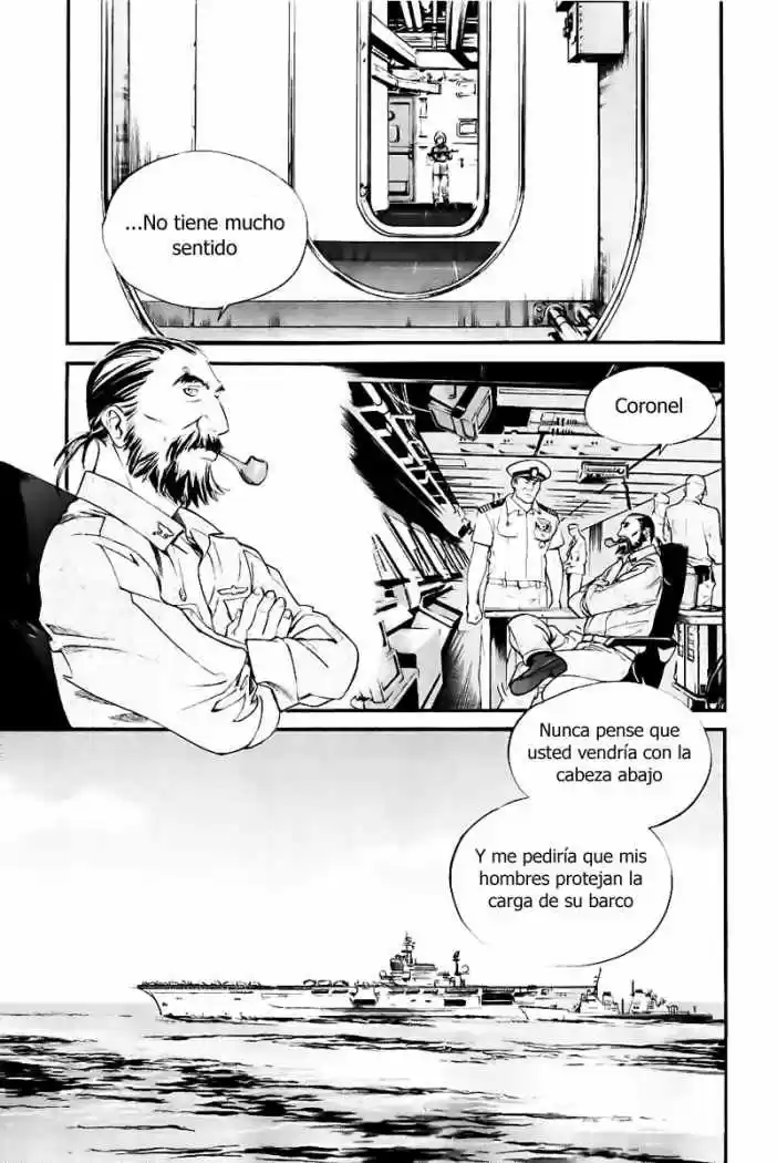 ALIVE ~ The Final Evolution ~ - Capítulo 45 - Página 37 - LectorTMOo