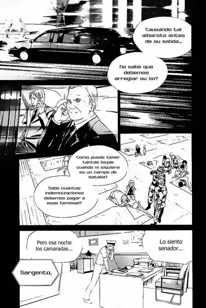 ALIVE ~ The Final Evolution ~ - Capítulo 45 - Página 39 - LectorTMOo