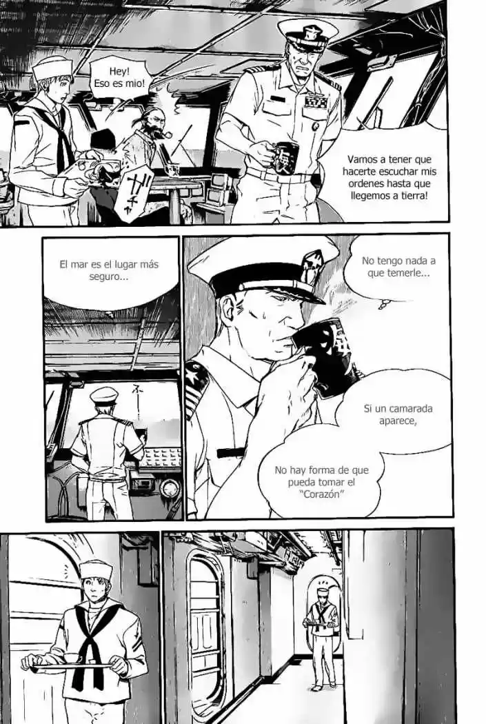 ALIVE ~ The Final Evolution ~ - Capítulo 45 - Página 41 - LectorTMOo