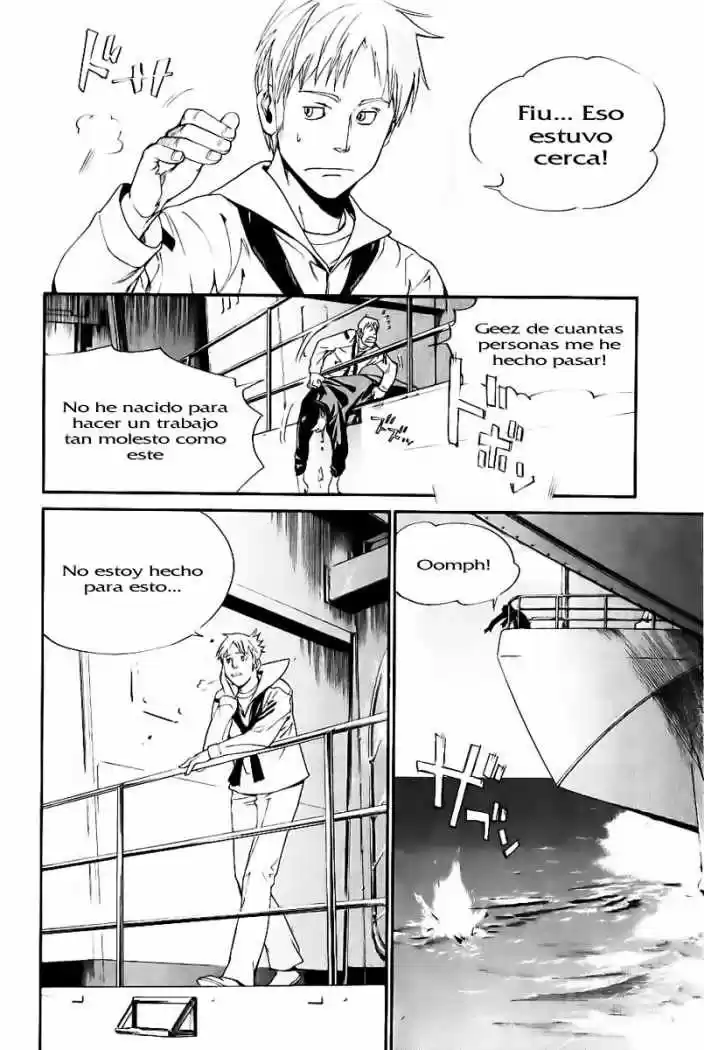 ALIVE ~ The Final Evolution ~ - Capítulo 45 - Página 44 - LectorTMOo