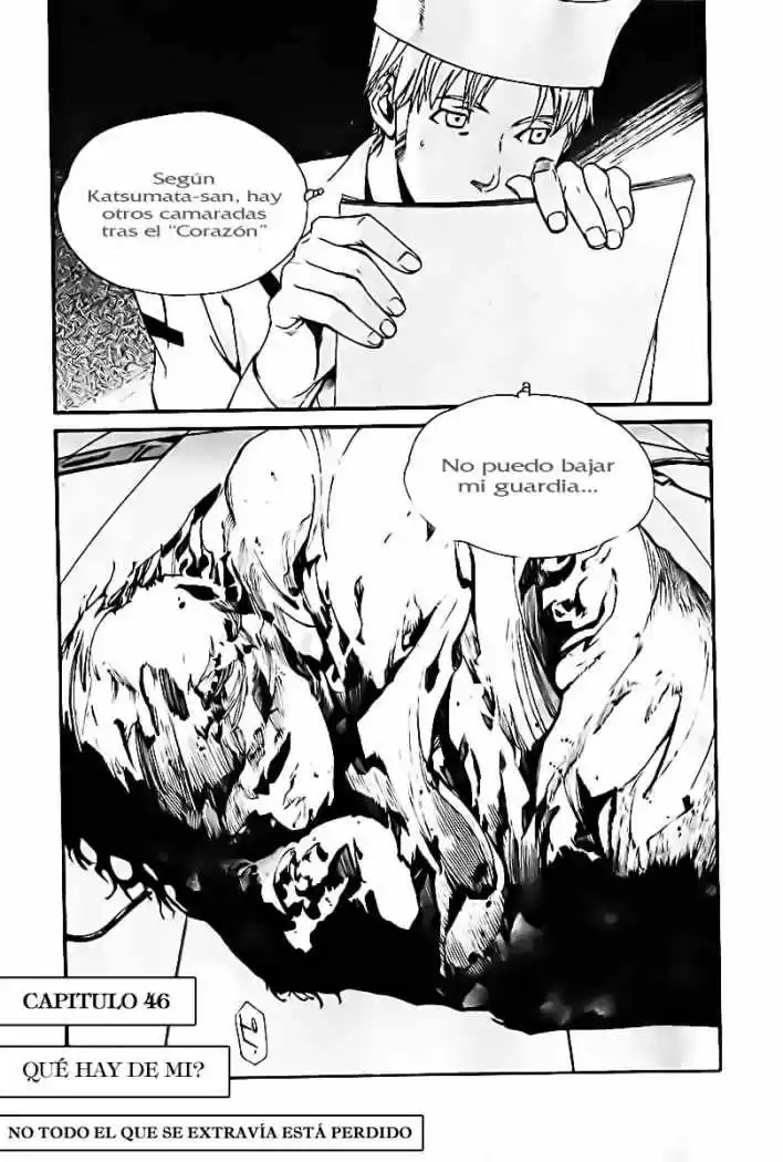 ALIVE ~ The Final Evolution ~ - Capítulo 46 - Página 5 - LectorTMOo