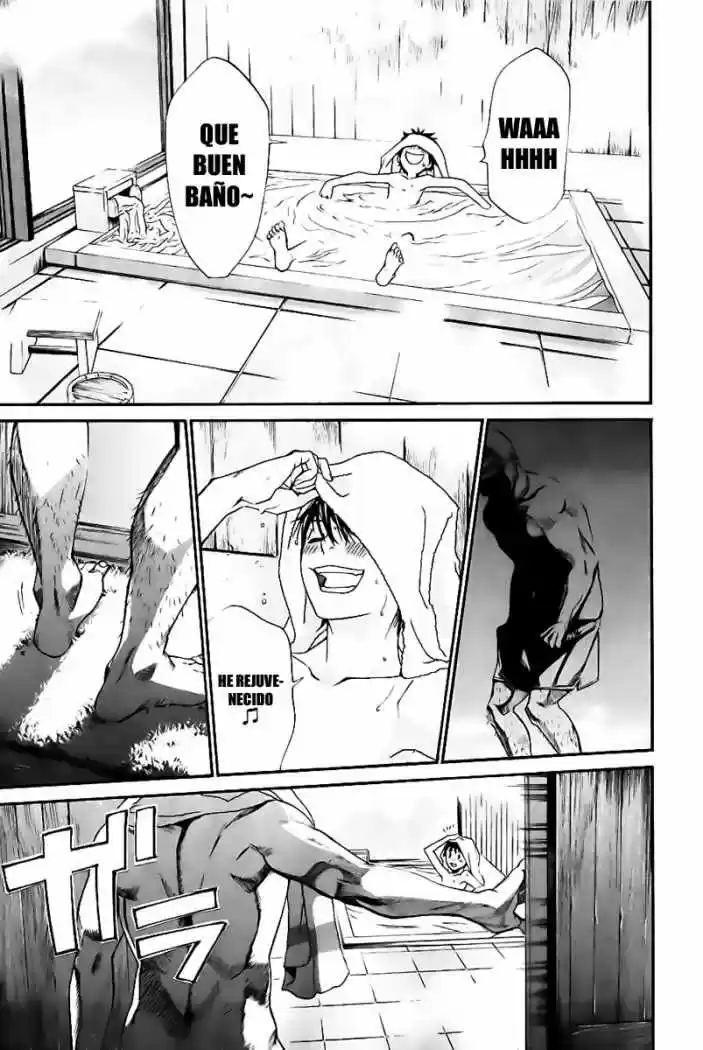 ALIVE ~ The Final Evolution ~ - Capítulo 46 - Página 11 - LectorTMOo