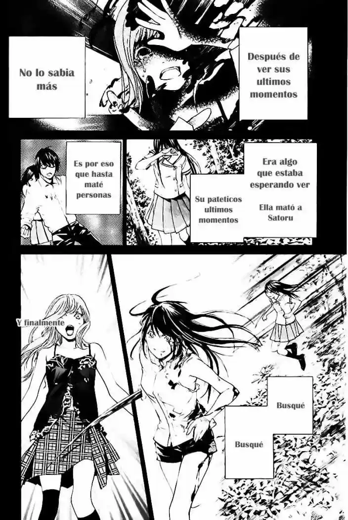 ALIVE ~ The Final Evolution ~ - Capítulo 46 - Página 22 - LectorTMOo