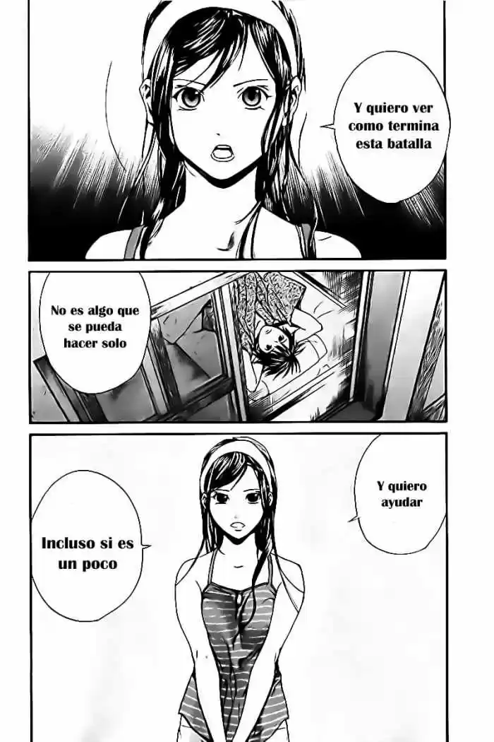 ALIVE ~ The Final Evolution ~ - Capítulo 46 - Página 24 - LectorTMOo