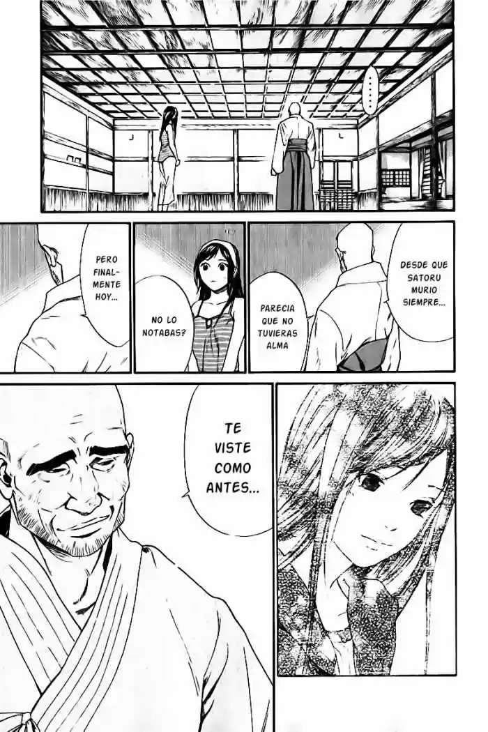 ALIVE ~ The Final Evolution ~ - Capítulo 46 - Página 25 - LectorTMOo