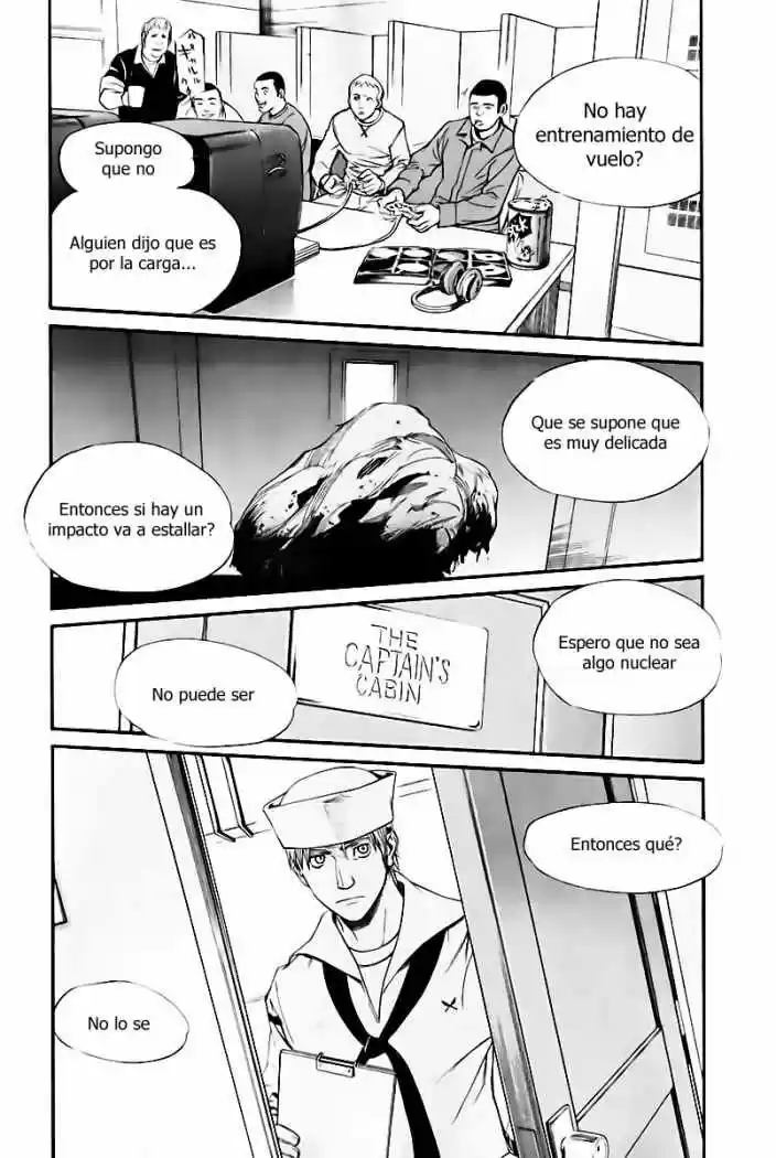 ALIVE ~ The Final Evolution ~ - Capítulo 46 - Página 28 - LectorTMOo