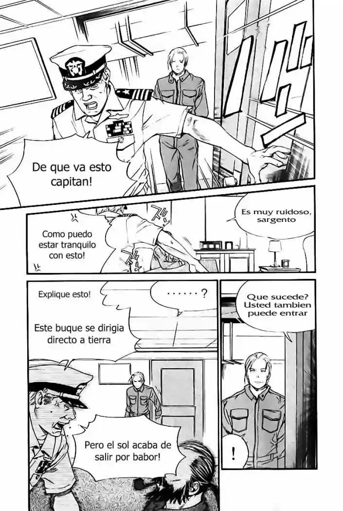 ALIVE ~ The Final Evolution ~ - Capítulo 46 - Página 31 - LectorTMOo