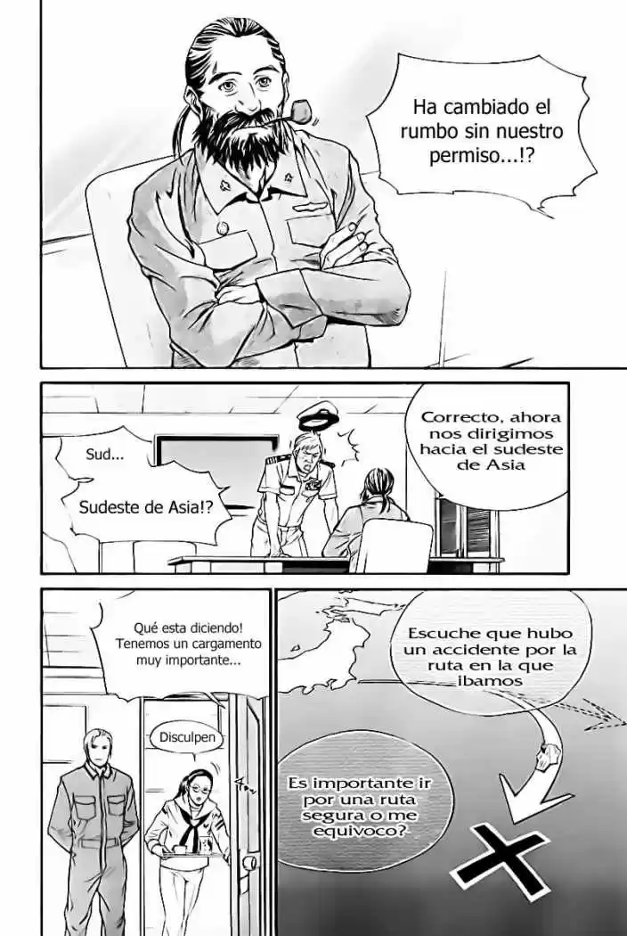 ALIVE ~ The Final Evolution ~ - Capítulo 46 - Página 32 - LectorTMOo