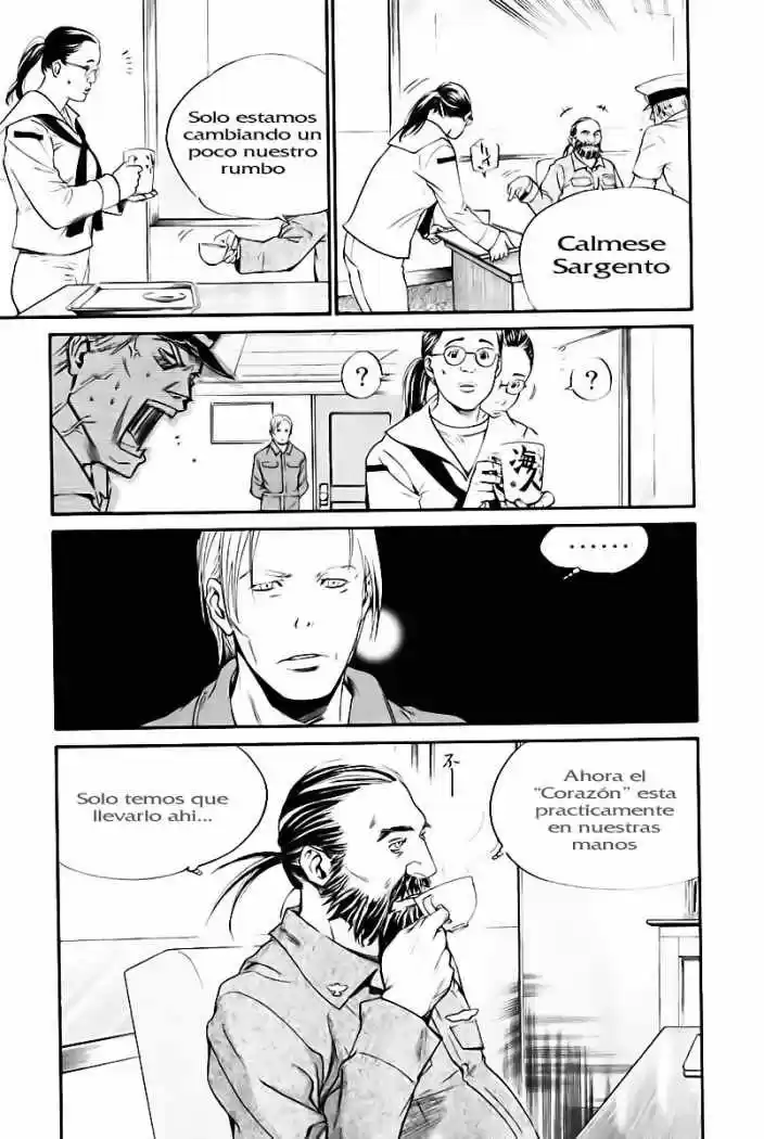 ALIVE ~ The Final Evolution ~ - Capítulo 46 - Página 33 - LectorTMOo