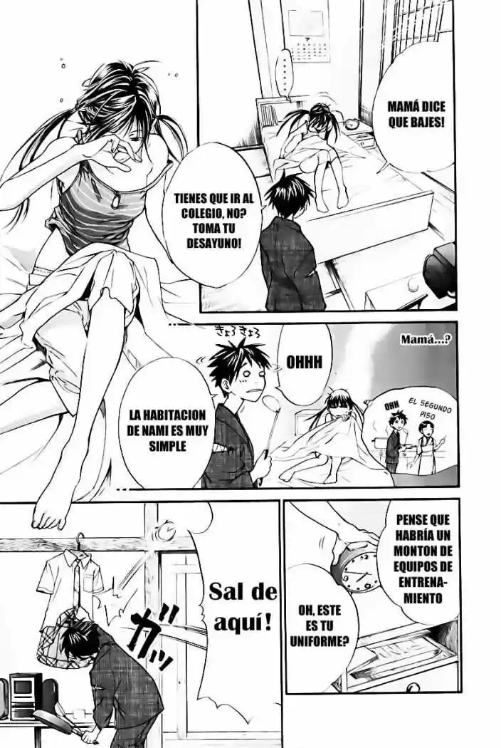 ALIVE ~ The Final Evolution ~ - Capítulo 46 - Página 35 - LectorTMOo