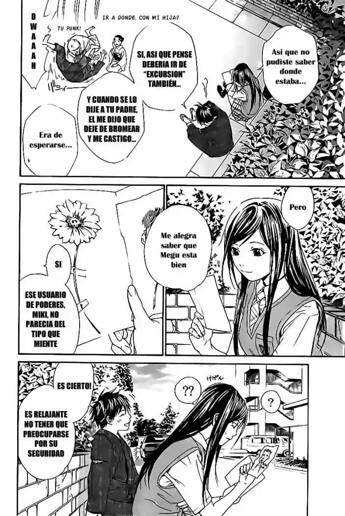 ALIVE ~ The Final Evolution ~ - Capítulo 47 - Página 13 - LectorTMOo