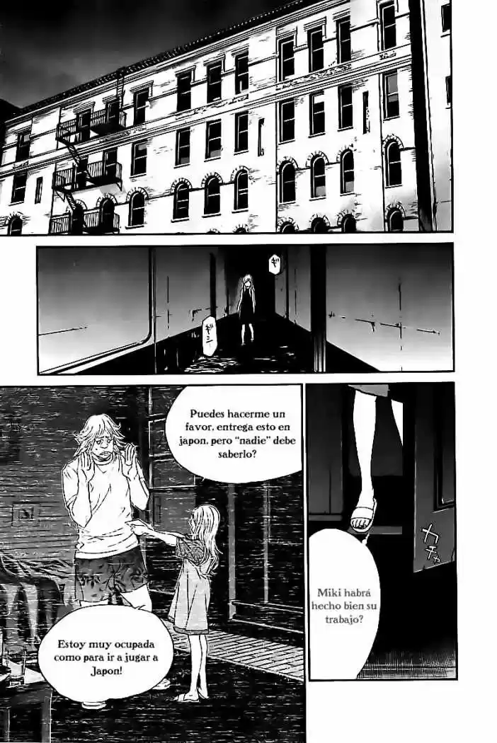 ALIVE ~ The Final Evolution ~ - Capítulo 47 - Página 18 - LectorTMOo