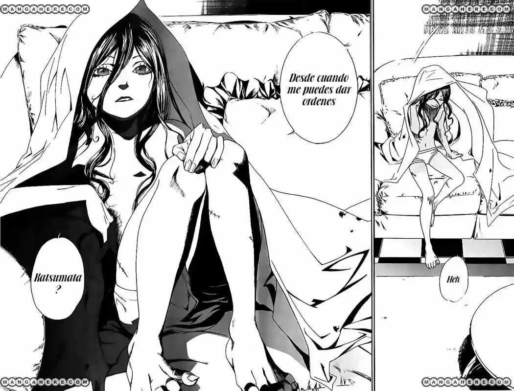 ALIVE ~ The Final Evolution ~ - Capítulo 47 - Página 21 - LectorTMOo