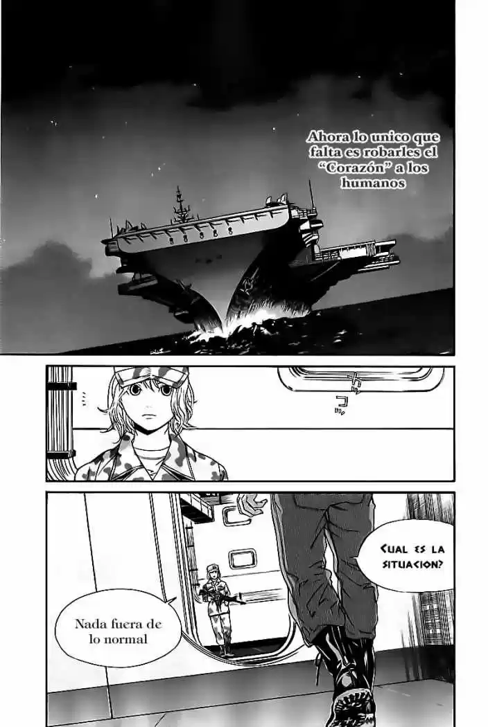 ALIVE ~ The Final Evolution ~ - Capítulo 47 - Página 27 - LectorTMOo