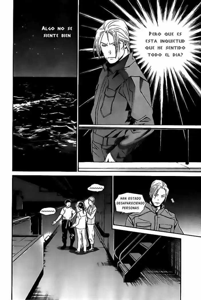 ALIVE ~ The Final Evolution ~ - Capítulo 47 - Página 30 - LectorTMOo