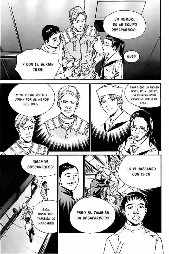 ALIVE ~ The Final Evolution ~ - Capítulo 47 - Página 31 - LectorTMOo