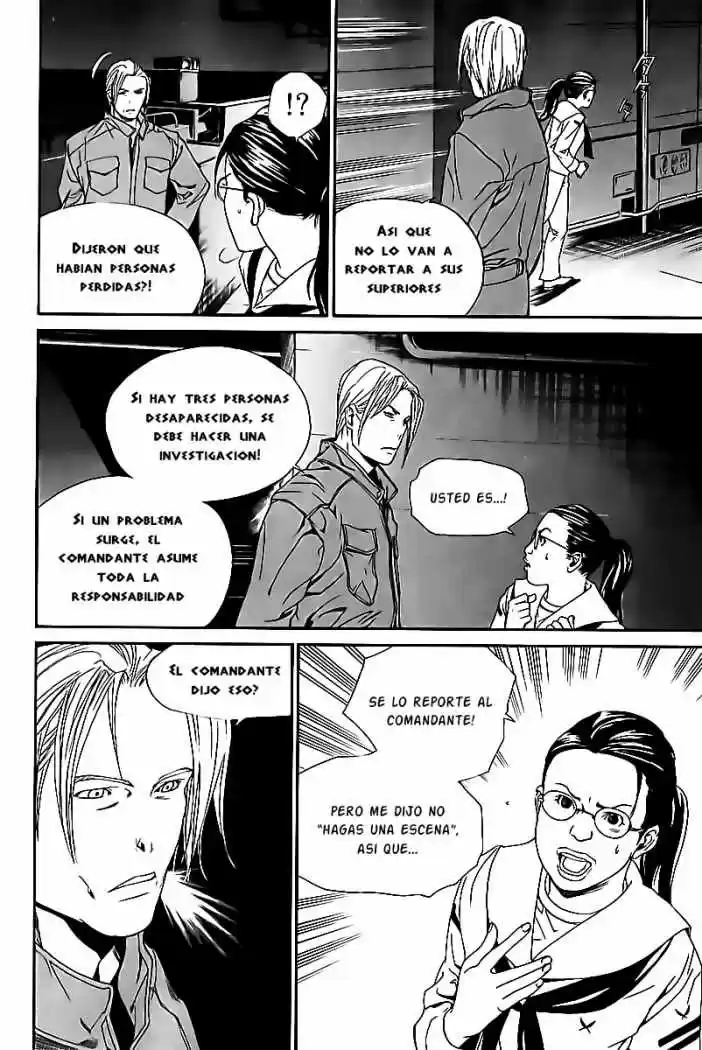 ALIVE ~ The Final Evolution ~ - Capítulo 47 - Página 32 - LectorTMOo