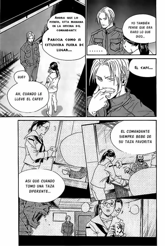 ALIVE ~ The Final Evolution ~ - Capítulo 47 - Página 33 - LectorTMOo