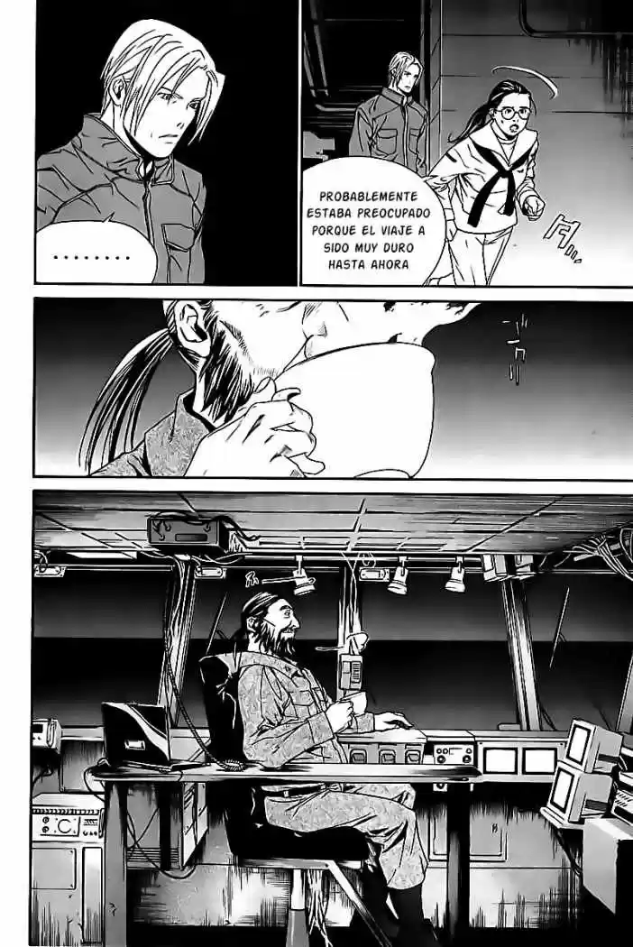 ALIVE ~ The Final Evolution ~ - Capítulo 47 - Página 34 - LectorTMOo