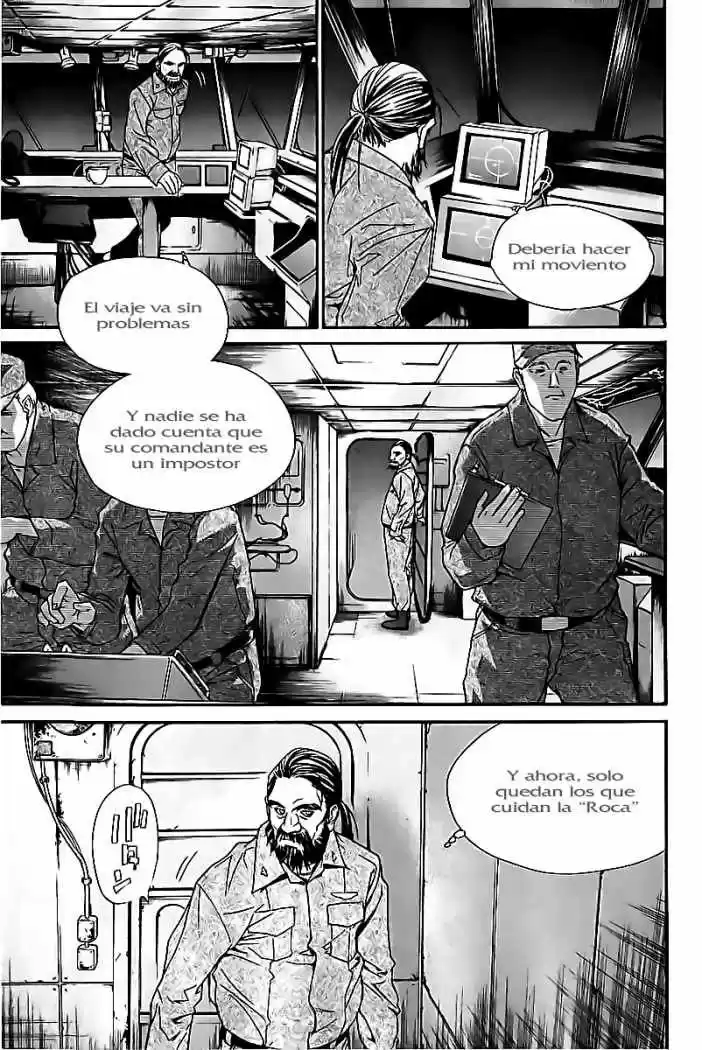 ALIVE ~ The Final Evolution ~ - Capítulo 47 - Página 35 - LectorTMOo