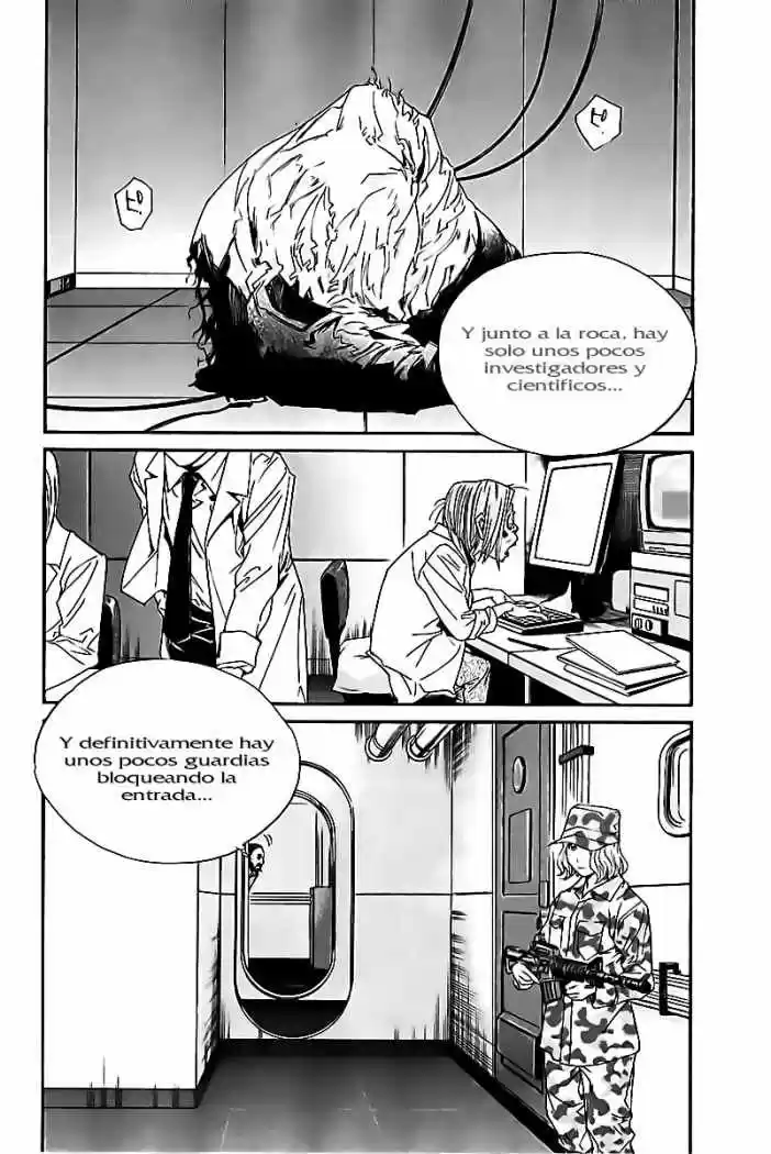 ALIVE ~ The Final Evolution ~ - Capítulo 47 - Página 36 - LectorTMOo