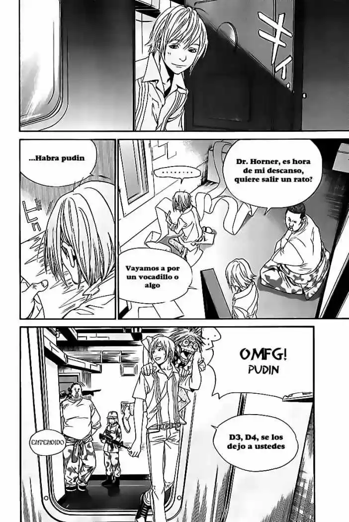 ALIVE ~ The Final Evolution ~ - Capítulo 47 - Página 38 - LectorTMOo