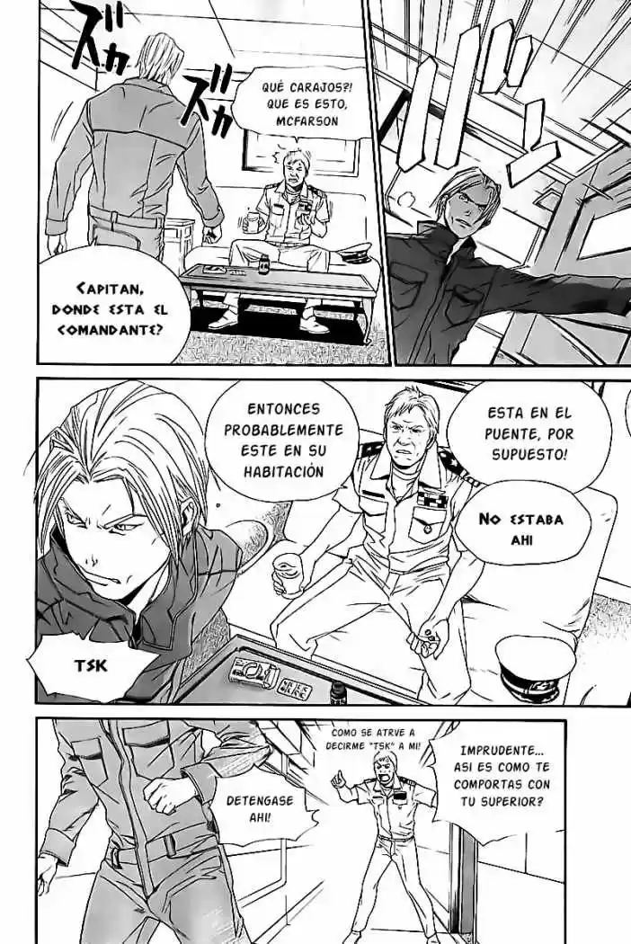 ALIVE ~ The Final Evolution ~ - Capítulo 47 - Página 40 - LectorTMOo