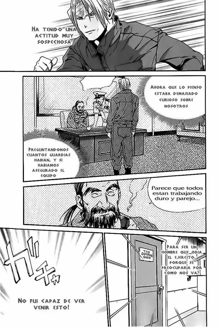 ALIVE ~ The Final Evolution ~ - Capítulo 47 - Página 41 - LectorTMOo