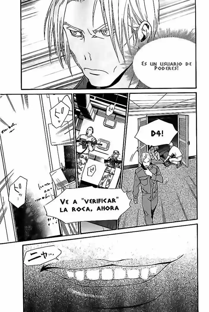 ALIVE ~ The Final Evolution ~ - Capítulo 47 - Página 45 - LectorTMOo